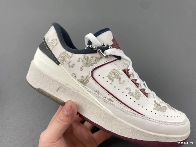 “Chinese Low Air New 2 Retro  FJ3468-100 Jordan Year” 1226